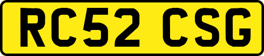 RC52CSG