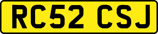 RC52CSJ