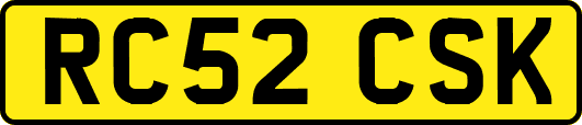 RC52CSK