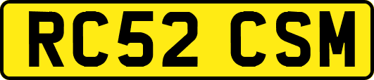 RC52CSM