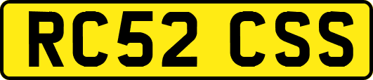 RC52CSS