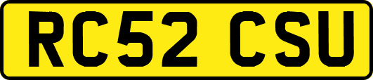 RC52CSU