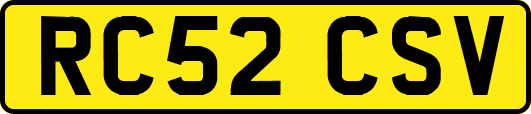 RC52CSV