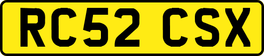 RC52CSX