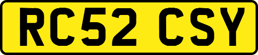 RC52CSY