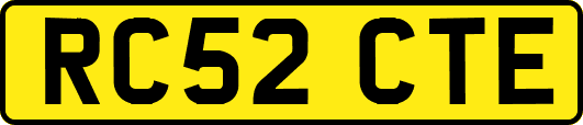 RC52CTE