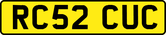RC52CUC