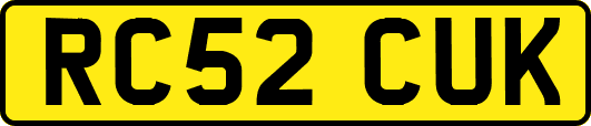 RC52CUK