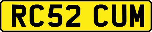 RC52CUM