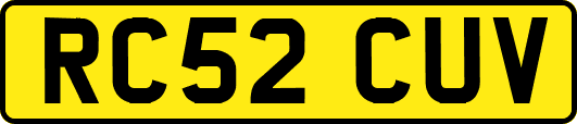 RC52CUV
