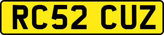 RC52CUZ