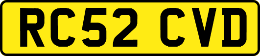 RC52CVD