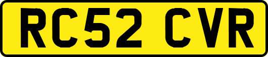 RC52CVR