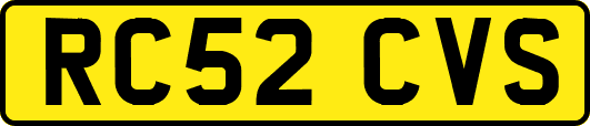 RC52CVS