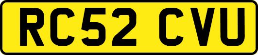 RC52CVU