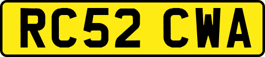 RC52CWA