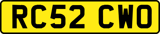 RC52CWO