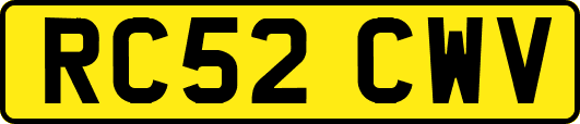 RC52CWV