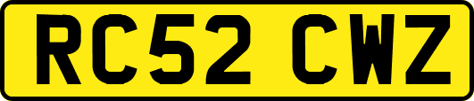 RC52CWZ