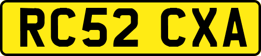 RC52CXA