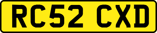RC52CXD