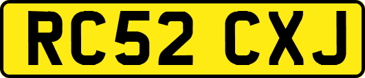 RC52CXJ