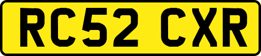 RC52CXR