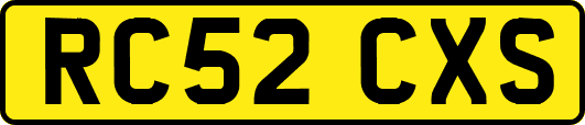 RC52CXS
