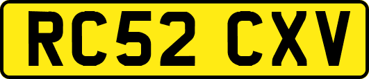 RC52CXV