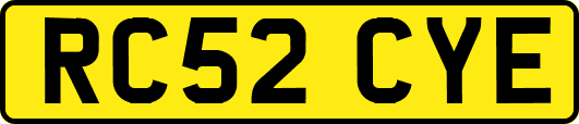 RC52CYE
