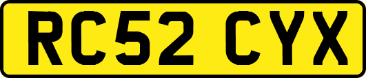 RC52CYX