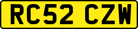 RC52CZW