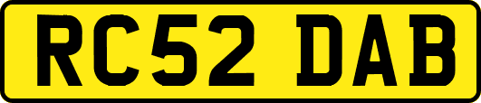 RC52DAB