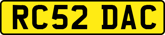 RC52DAC