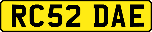 RC52DAE