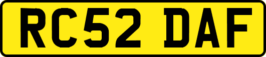RC52DAF