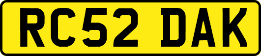 RC52DAK
