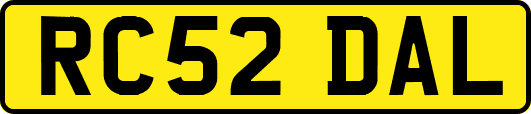 RC52DAL