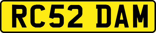 RC52DAM