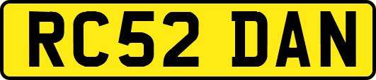 RC52DAN