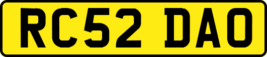 RC52DAO
