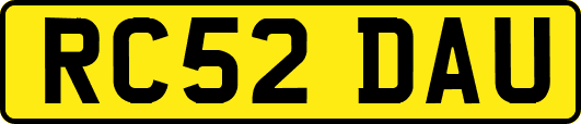 RC52DAU