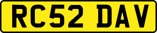 RC52DAV