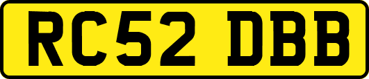 RC52DBB