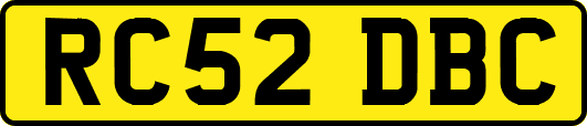 RC52DBC