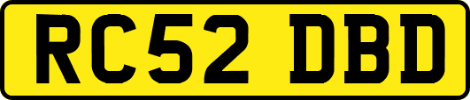 RC52DBD