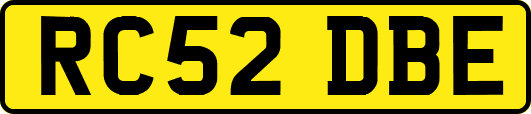 RC52DBE