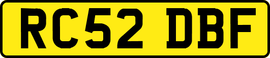 RC52DBF