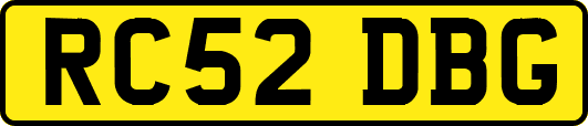 RC52DBG