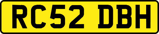 RC52DBH